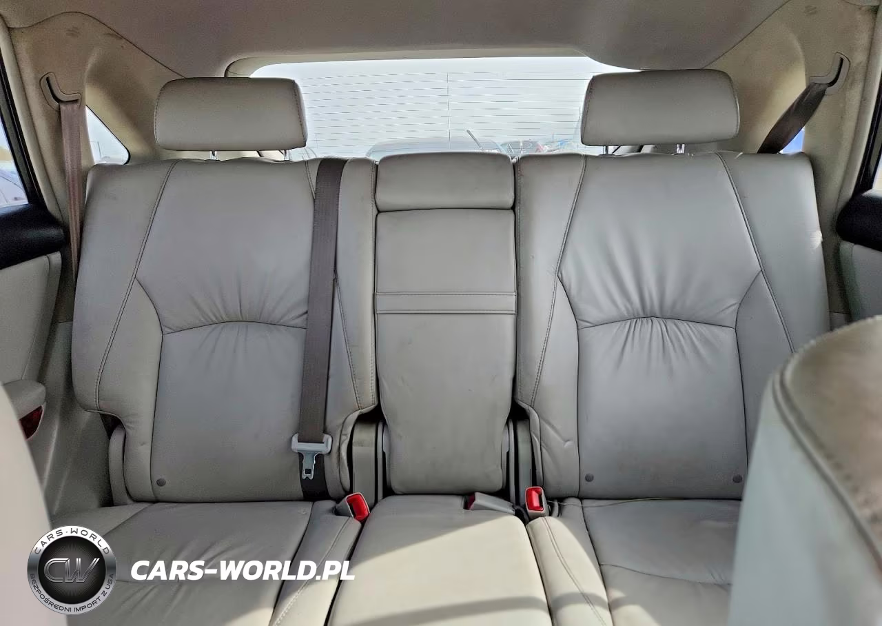 2007 Lexus Rx 400H Base VIN:JTJHW31U472031395 - 10