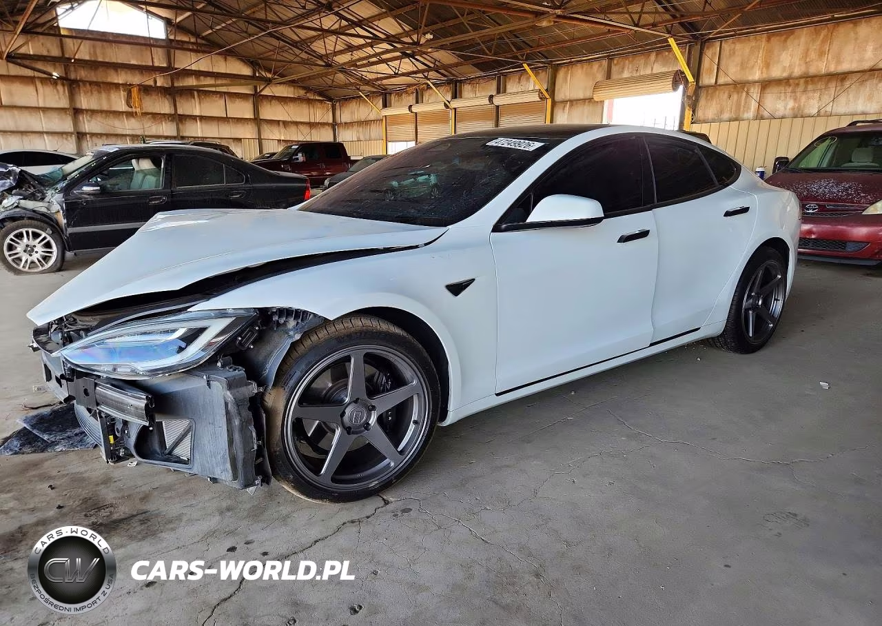 2021 Tesla Model S