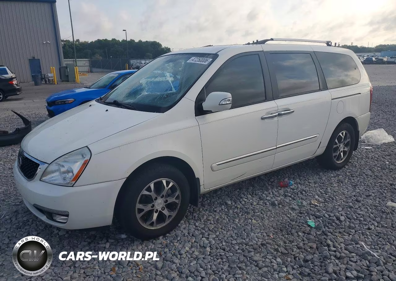 2014 Kia Sedona Ex