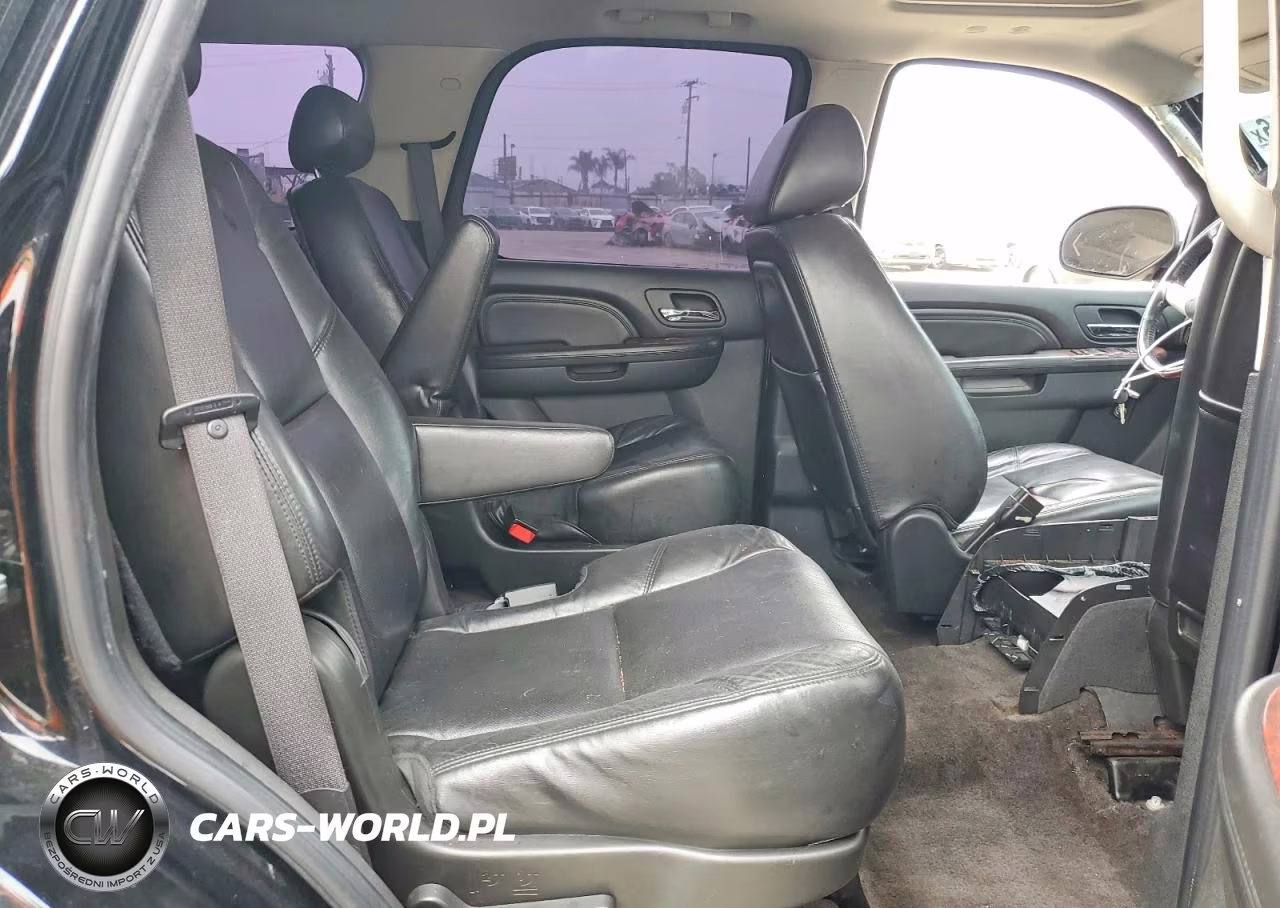2010 Cadillac Escalade Premium VIN:1GYUCCEF6AR291568 - 11