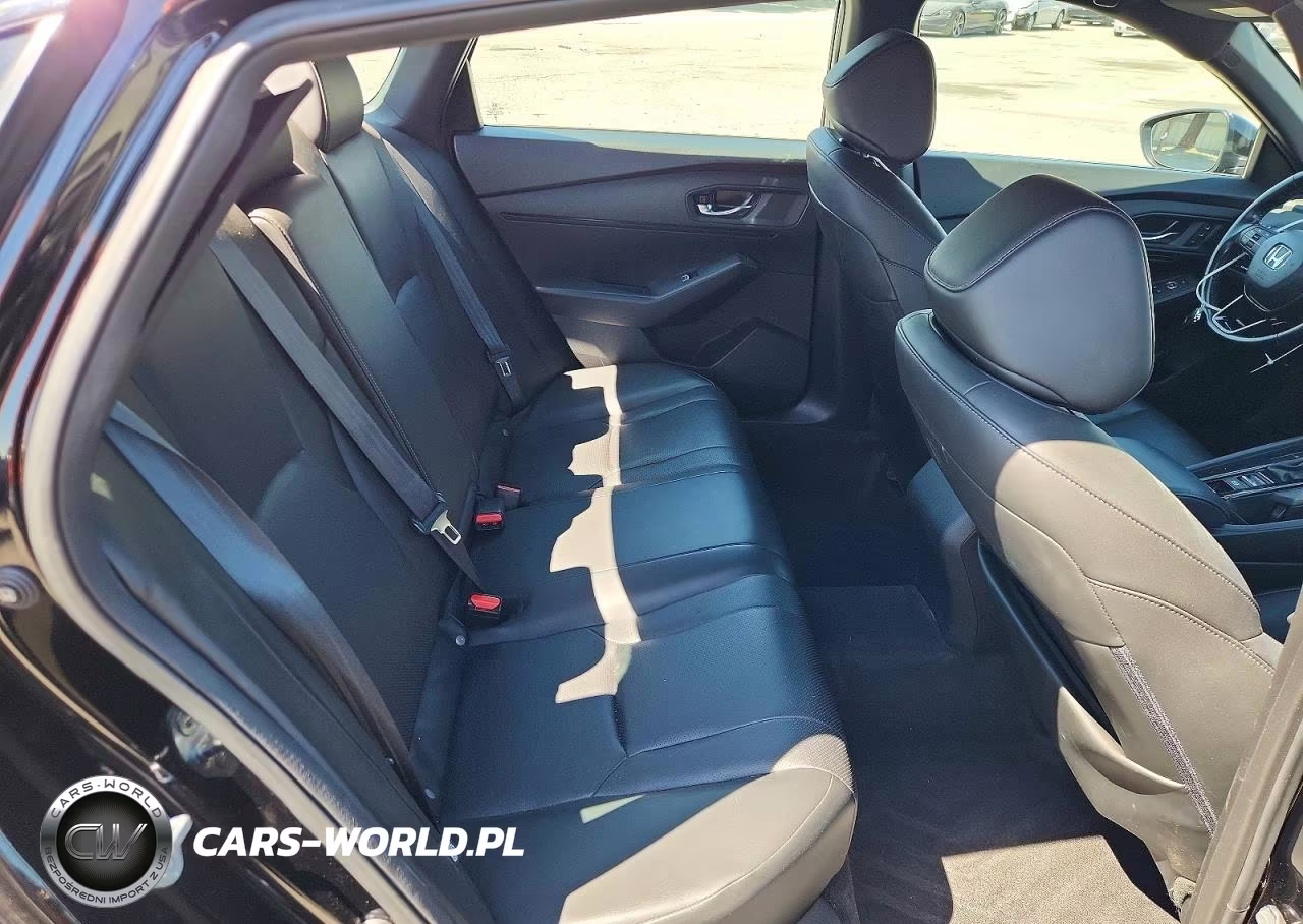 2024 Honda Accord Hybrid Sport-L VIN:1HGCY2F77RA033270 - 10