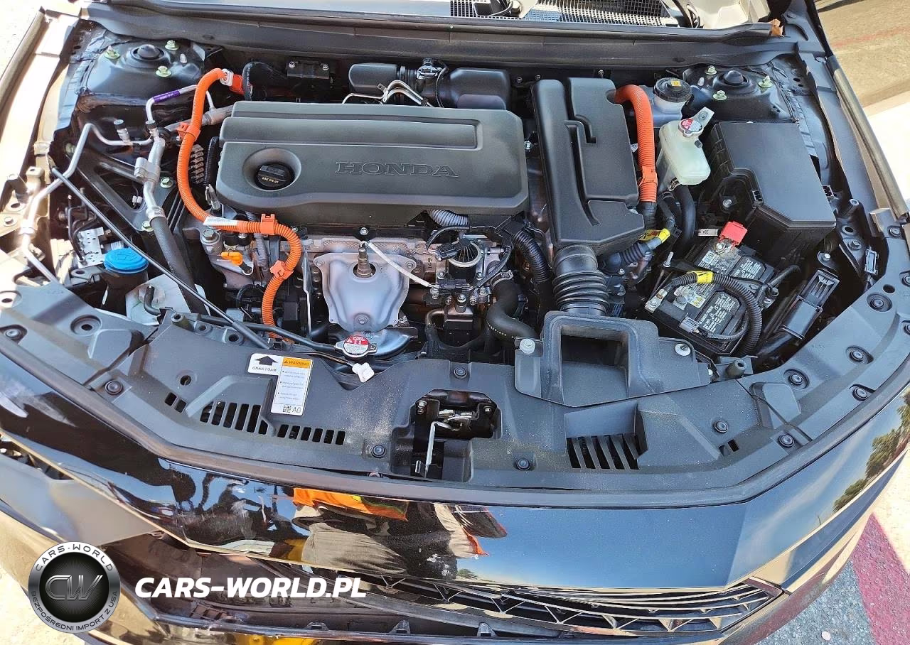 2024 Honda Accord Hybrid Sport-L VIN:1HGCY2F77RA033270 - 11