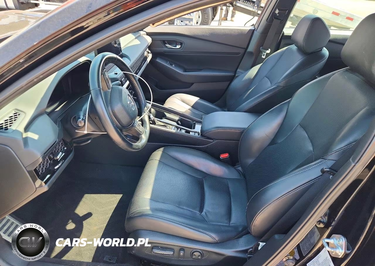 2024 Honda Accord Hybrid Sport-L VIN:1HGCY2F77RA033270 - 7
