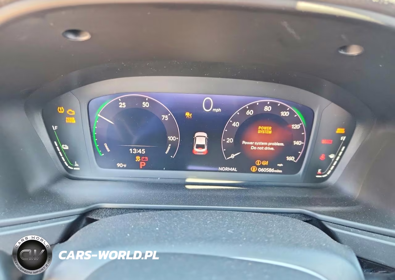 2024 Honda Accord Hybrid Sport-L VIN:1HGCY2F77RA033270 - 9