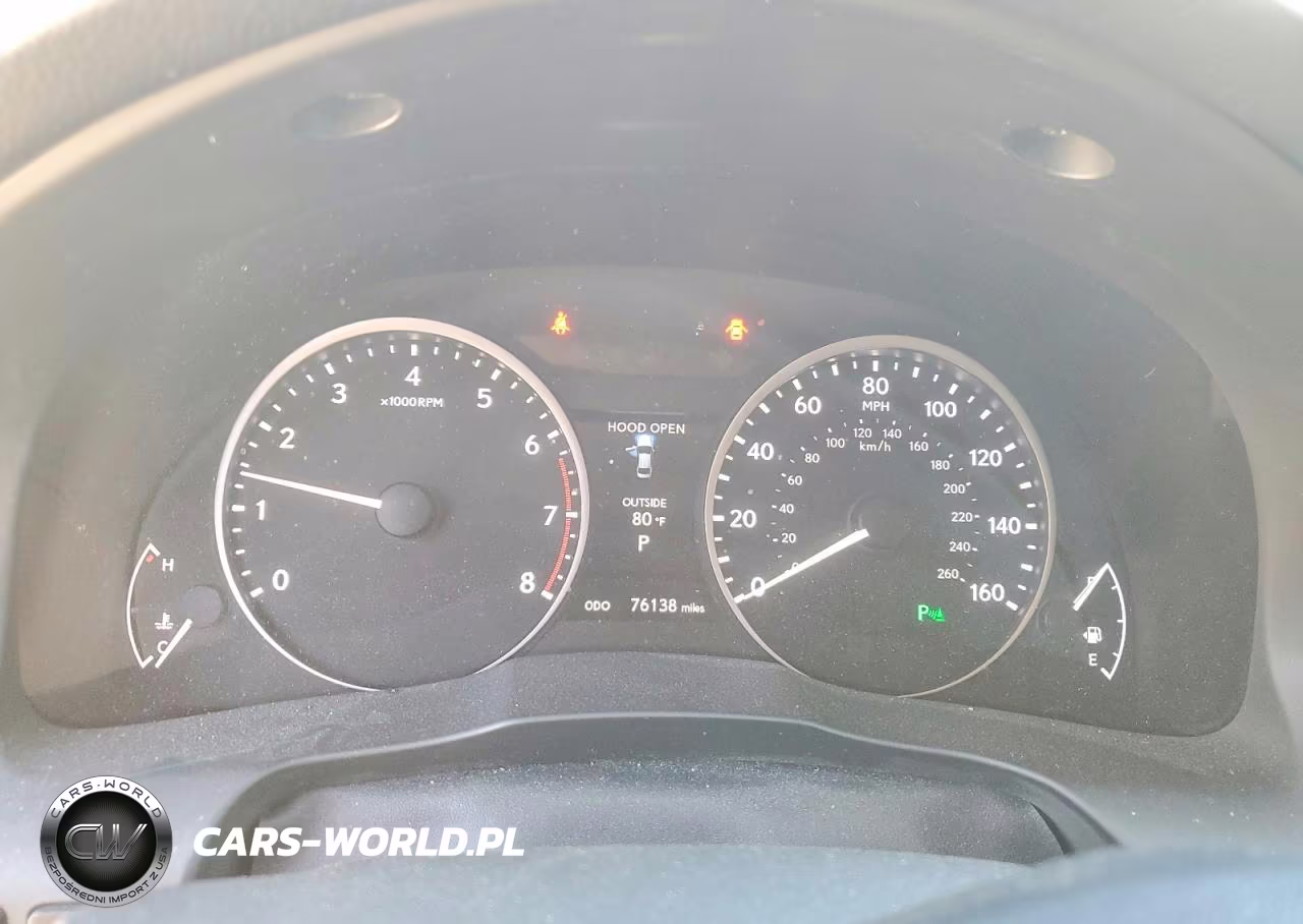 2015 Lexus Es 350 VIN:JTHBK1GG4F2178775 - 9