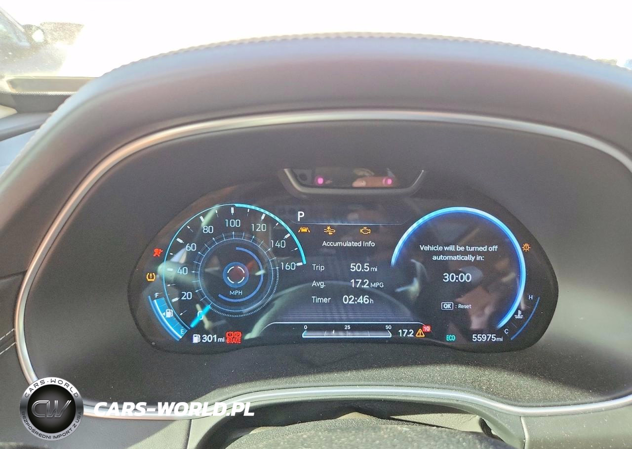 2021 Genesis Gv80 3.5T VIN:KMUHCESC4MU048871 - 9
