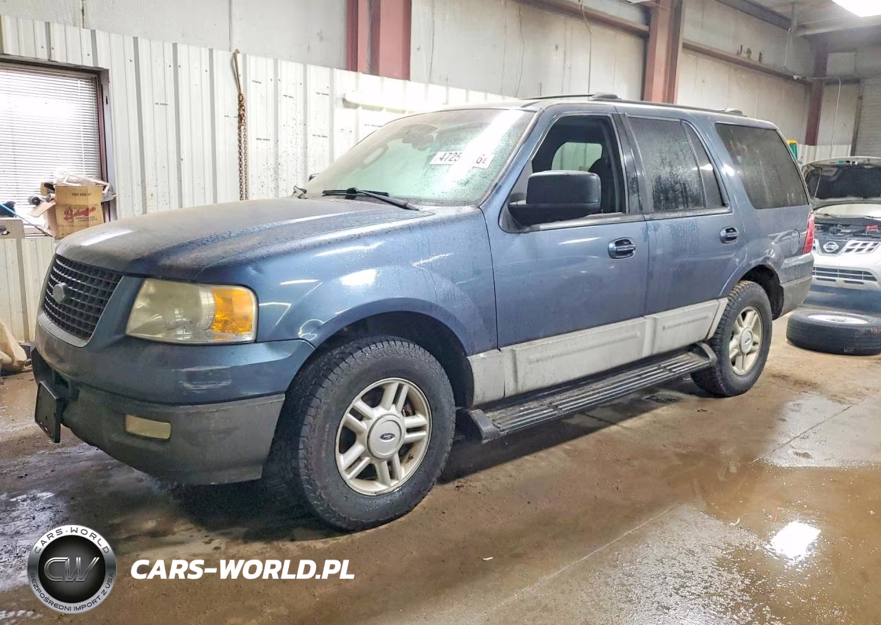 2004 Ford Expedition Xlt