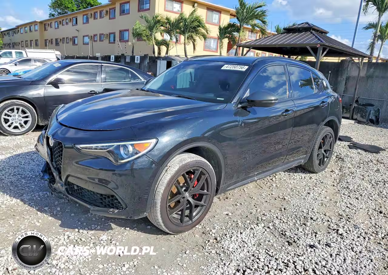 2019 Alfa Romeo Stelvio