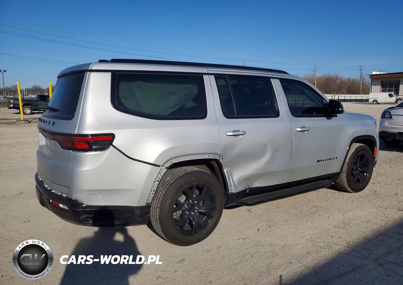 2024 Jeep Wagoneer Series Ii VIN:1C4SJVBP6RS151097 - 3