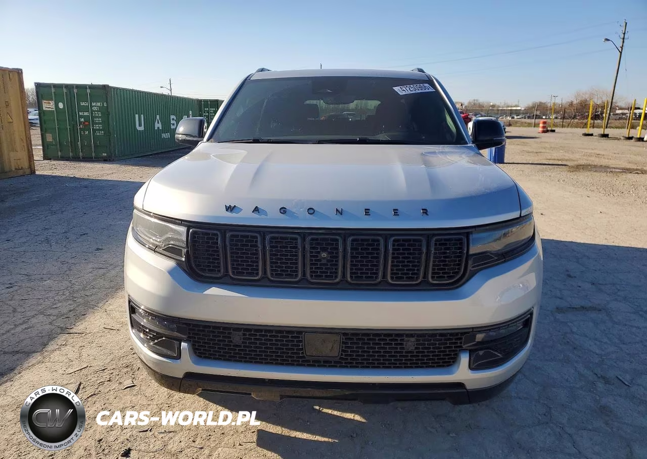 2024 Jeep Wagoneer Series Ii VIN:1C4SJVBP6RS151097 - 5