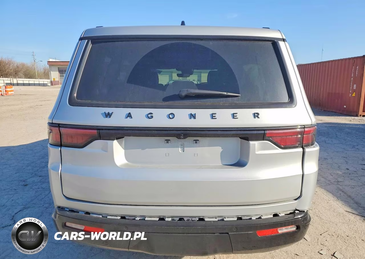 2024 Jeep Wagoneer Series Ii VIN:1C4SJVBP6RS151097 - 6