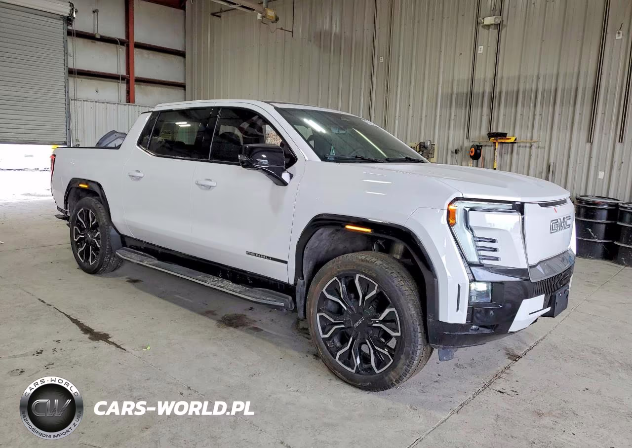 2025 GMC Sierra Denali VIN:1GT40LELXSU403355 - 4