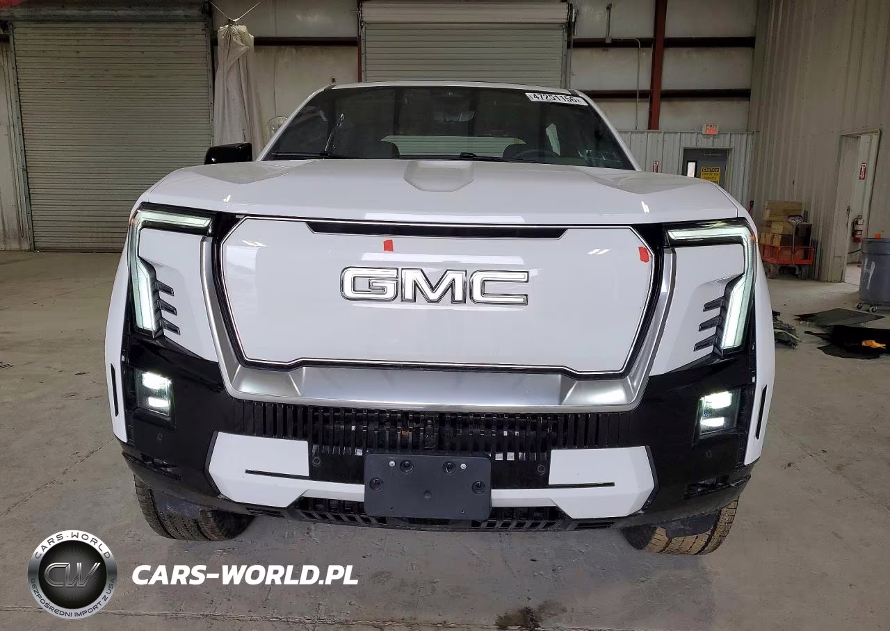2025 GMC Sierra Denali VIN:1GT40LELXSU403355 - 5