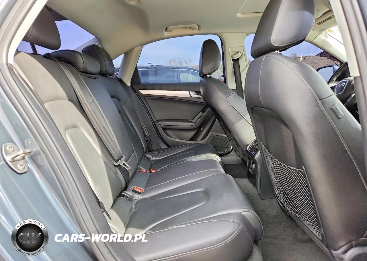 2012 Audi A4 Premium Plus VIN:WAUFFAFL7CA103640 - 10