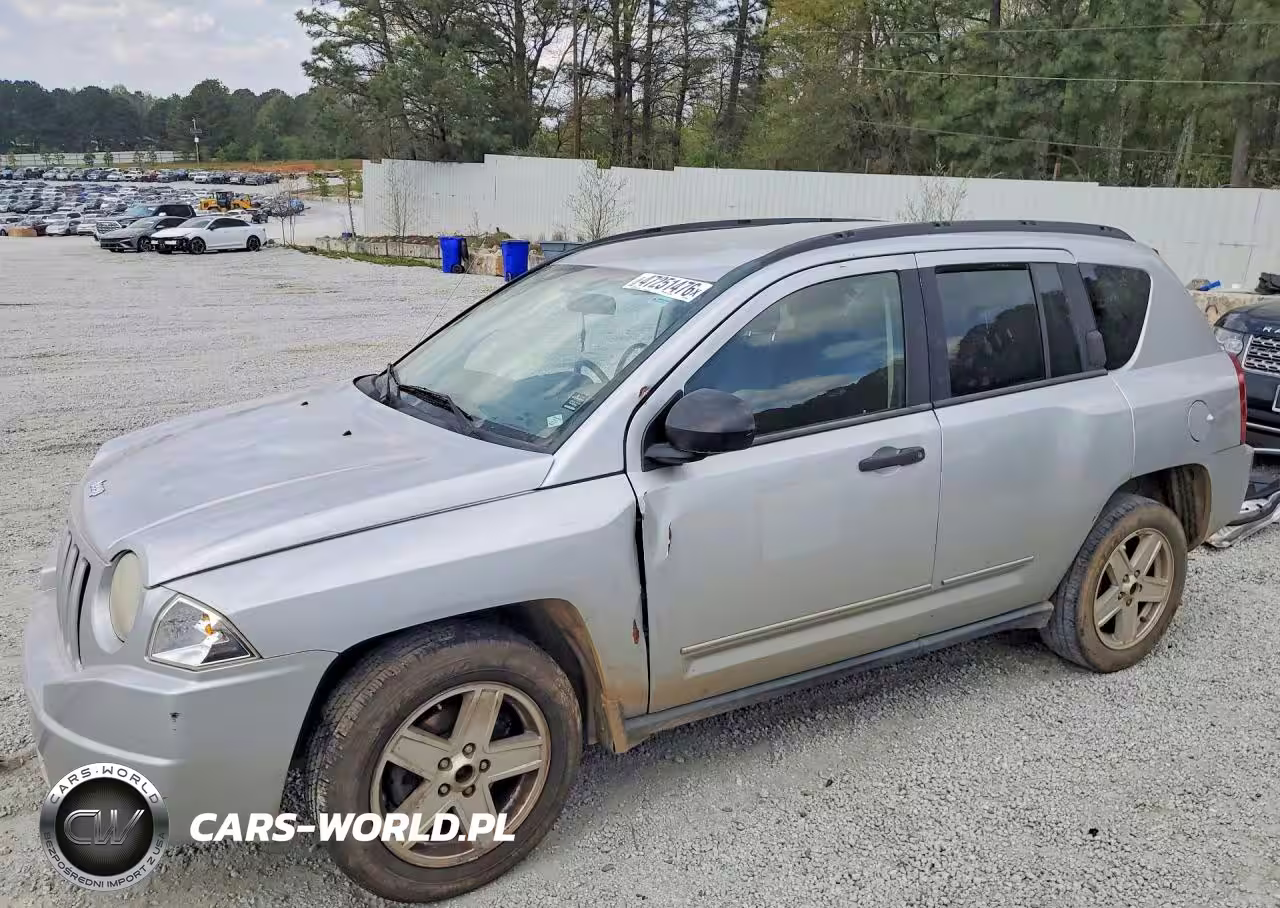 2010 Jeep Compass Sport