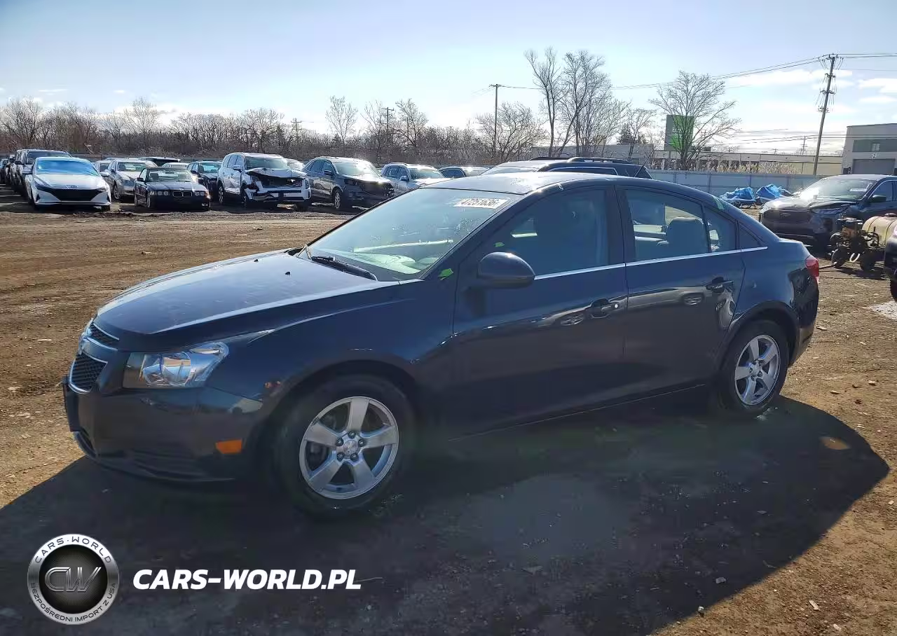 2014 Chevrolet Cruze Lt