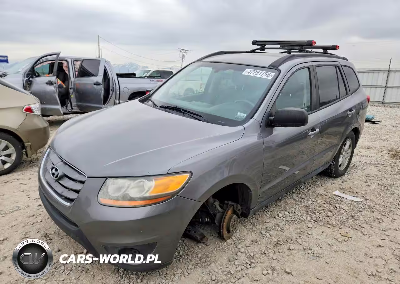 2010 Hyundai Santa Fe Gls