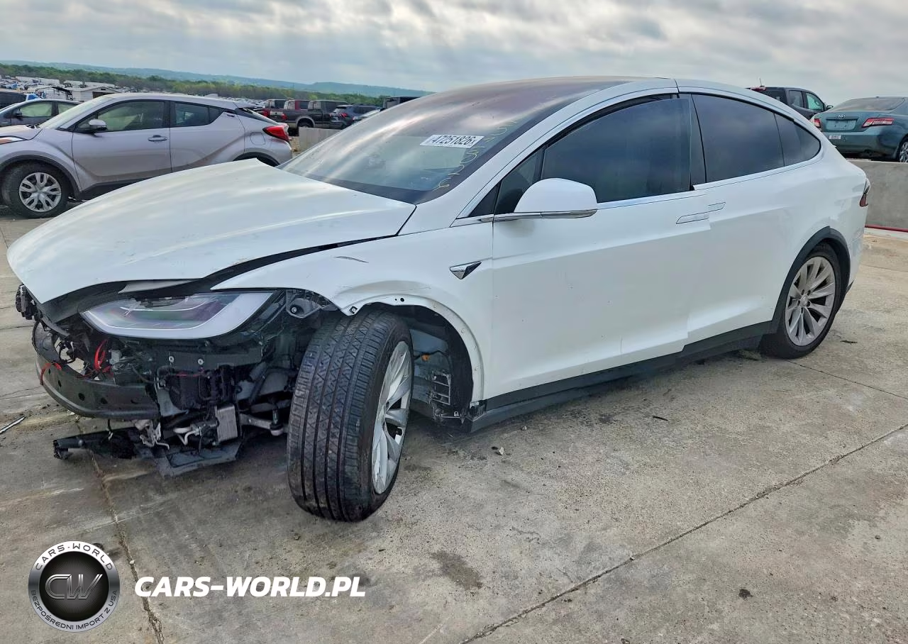 2020 Tesla Model X