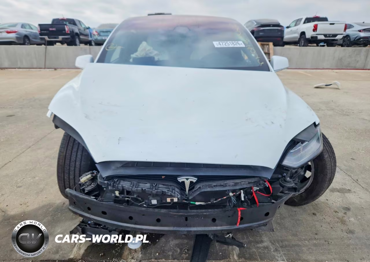 2020 Tesla Model X VIN:5YJXCAE29LF281601 - 5