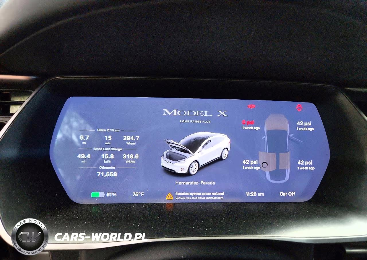 2020 Tesla Model X VIN:5YJXCAE29LF281601 - 9