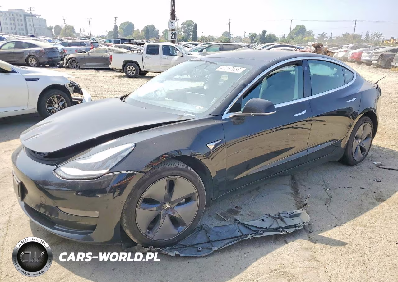 2020 Tesla 3