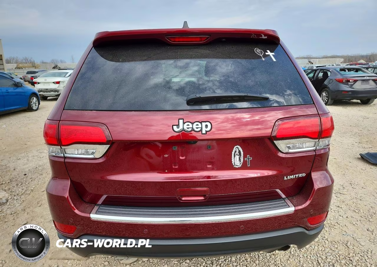 2021 Jeep Grand Cherokee Limited VIN:1C4RJEBG3MC511671 - 6