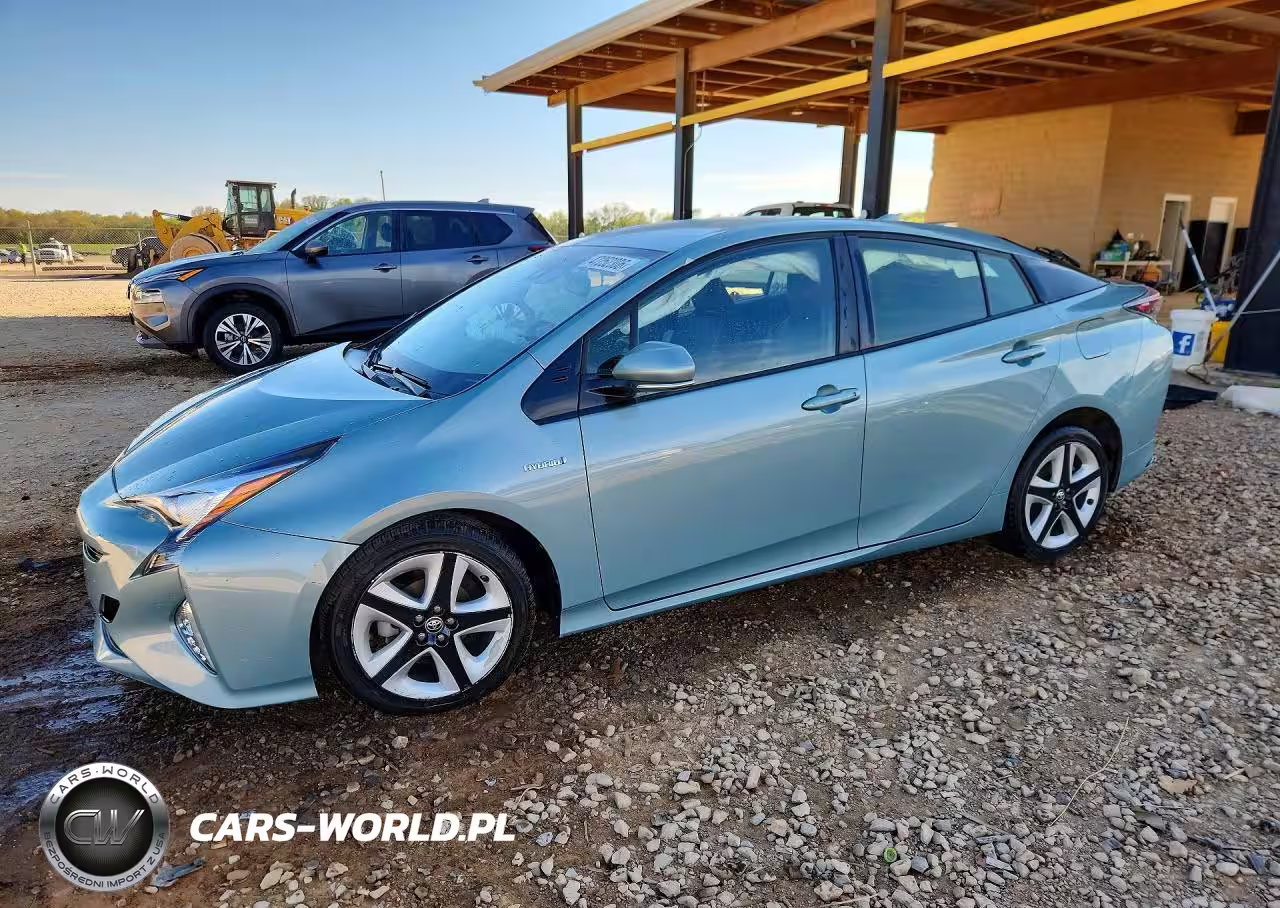 2016 Toyota Prius Four Touring
