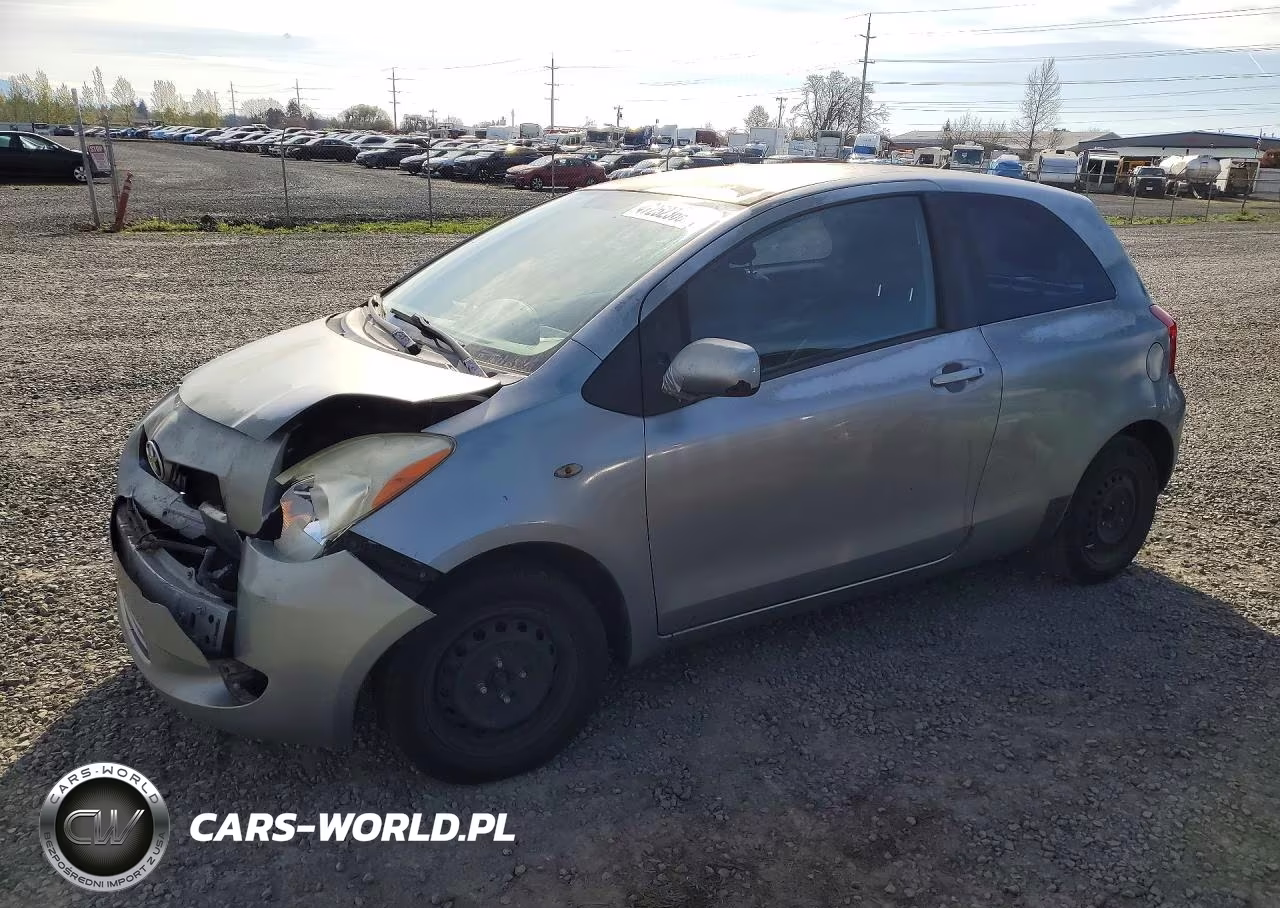 2007 Toyota Yaris Base