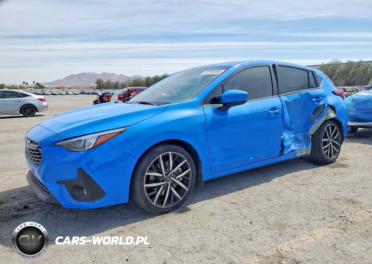 2024 Subaru Impreza Sport – zdjęcie 1 z 13