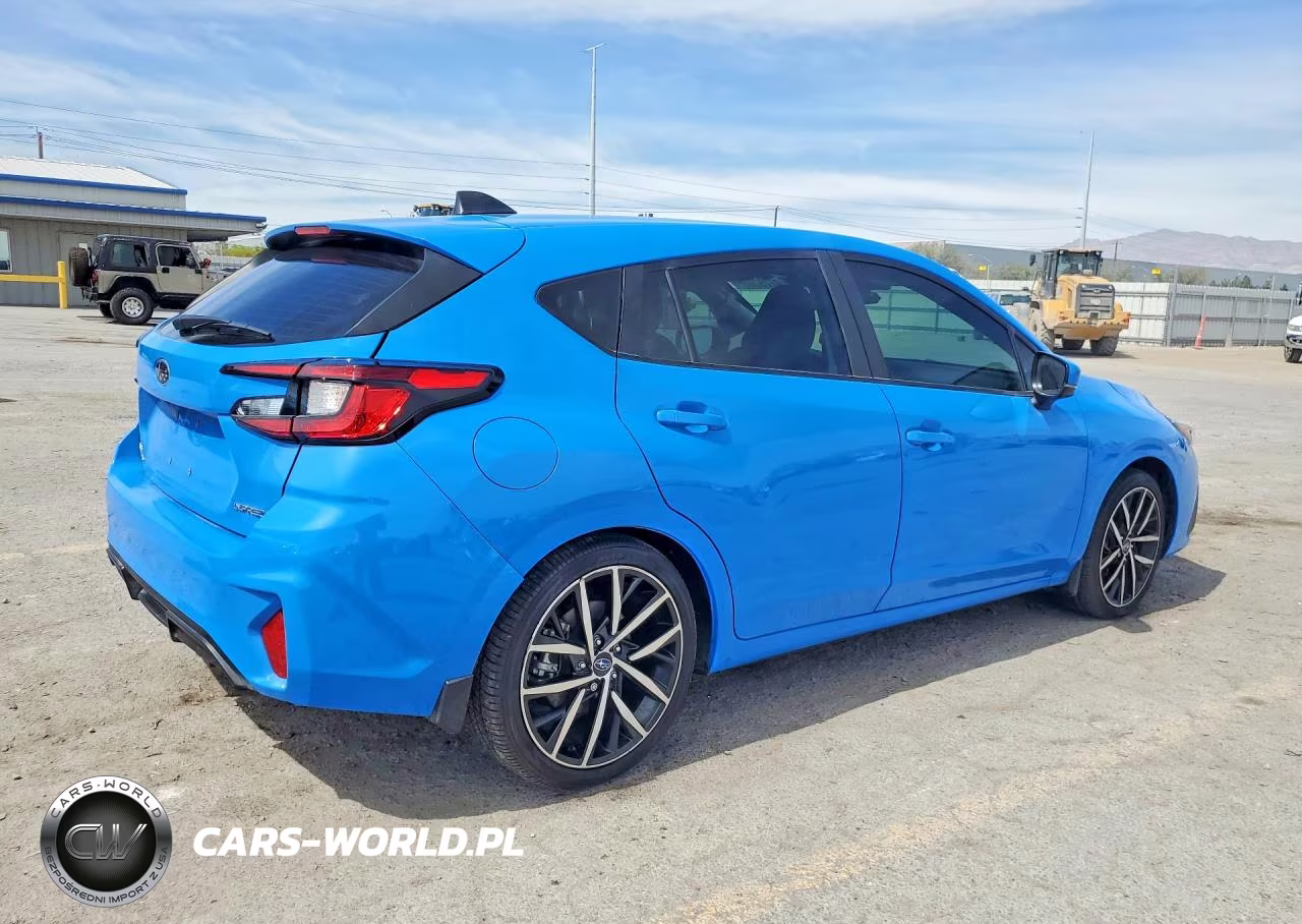 2024 Subaru Impreza Sport VIN:JF1GUAFC0R8868420 - 3