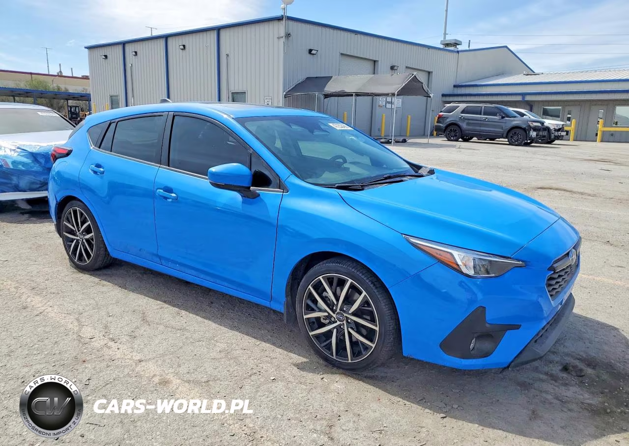 2024 Subaru Impreza Sport VIN:JF1GUAFC0R8868420 - 4