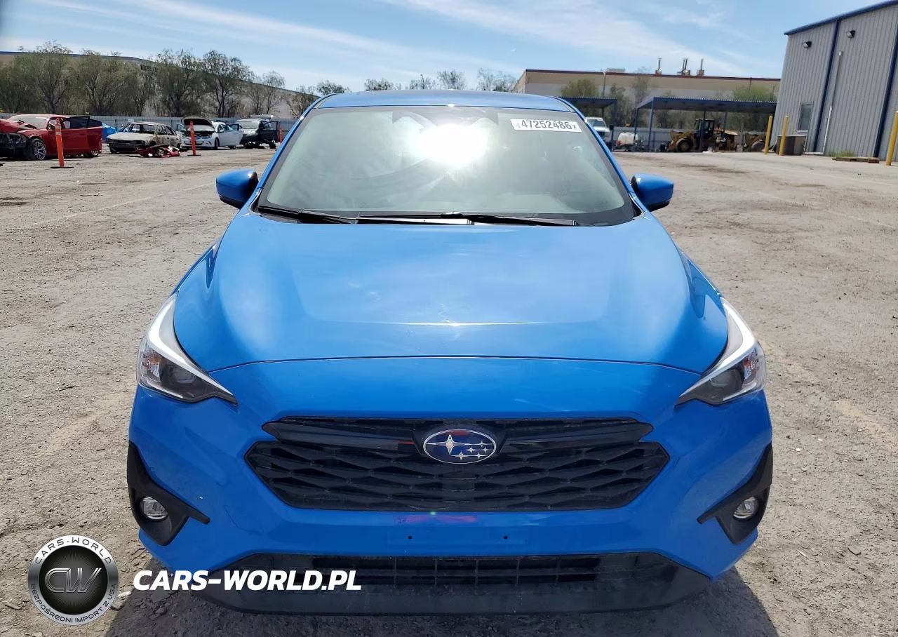 2024 Subaru Impreza Sport VIN:JF1GUAFC0R8868420 - 5