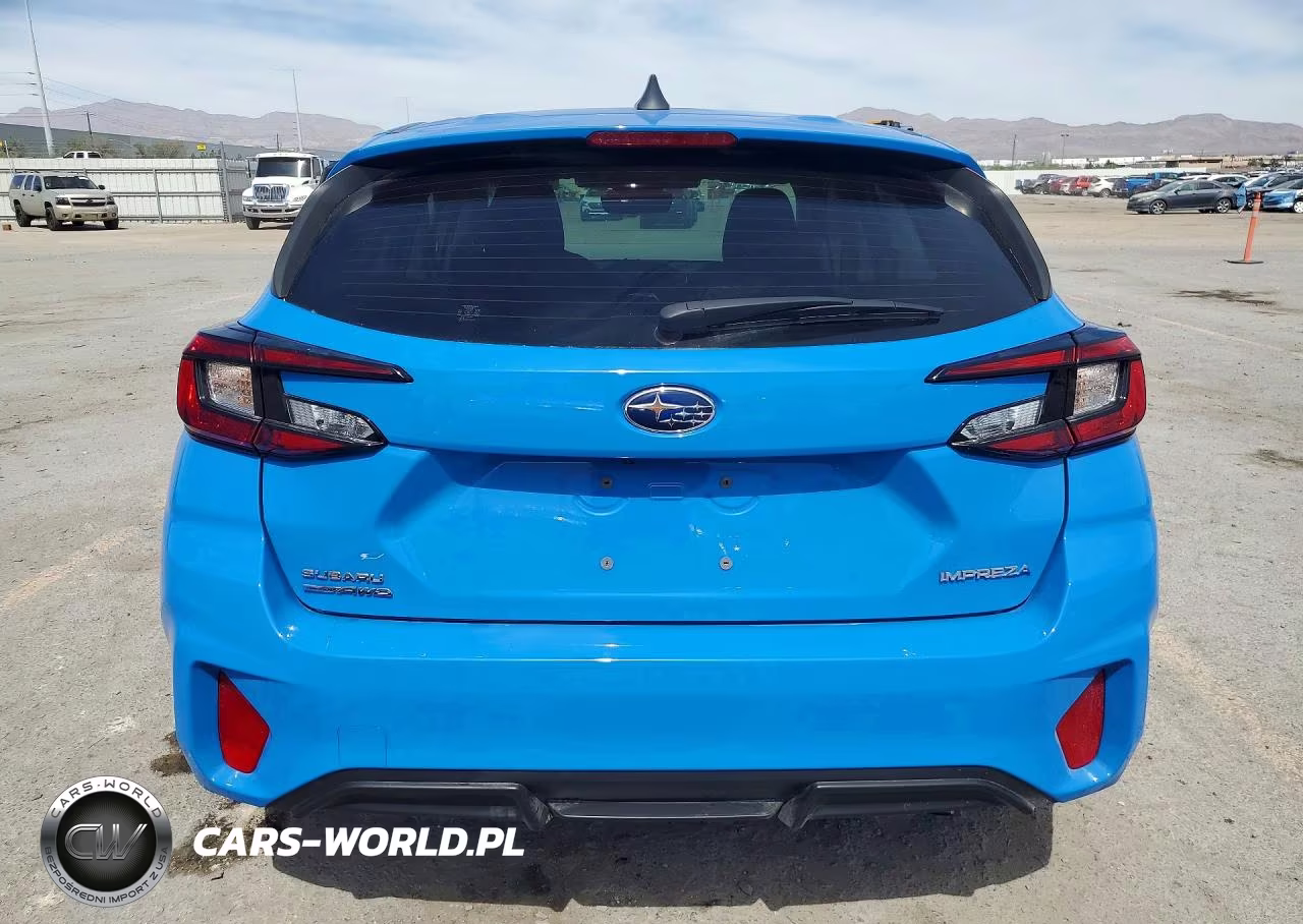 2024 Subaru Impreza Sport VIN:JF1GUAFC0R8868420 - 6