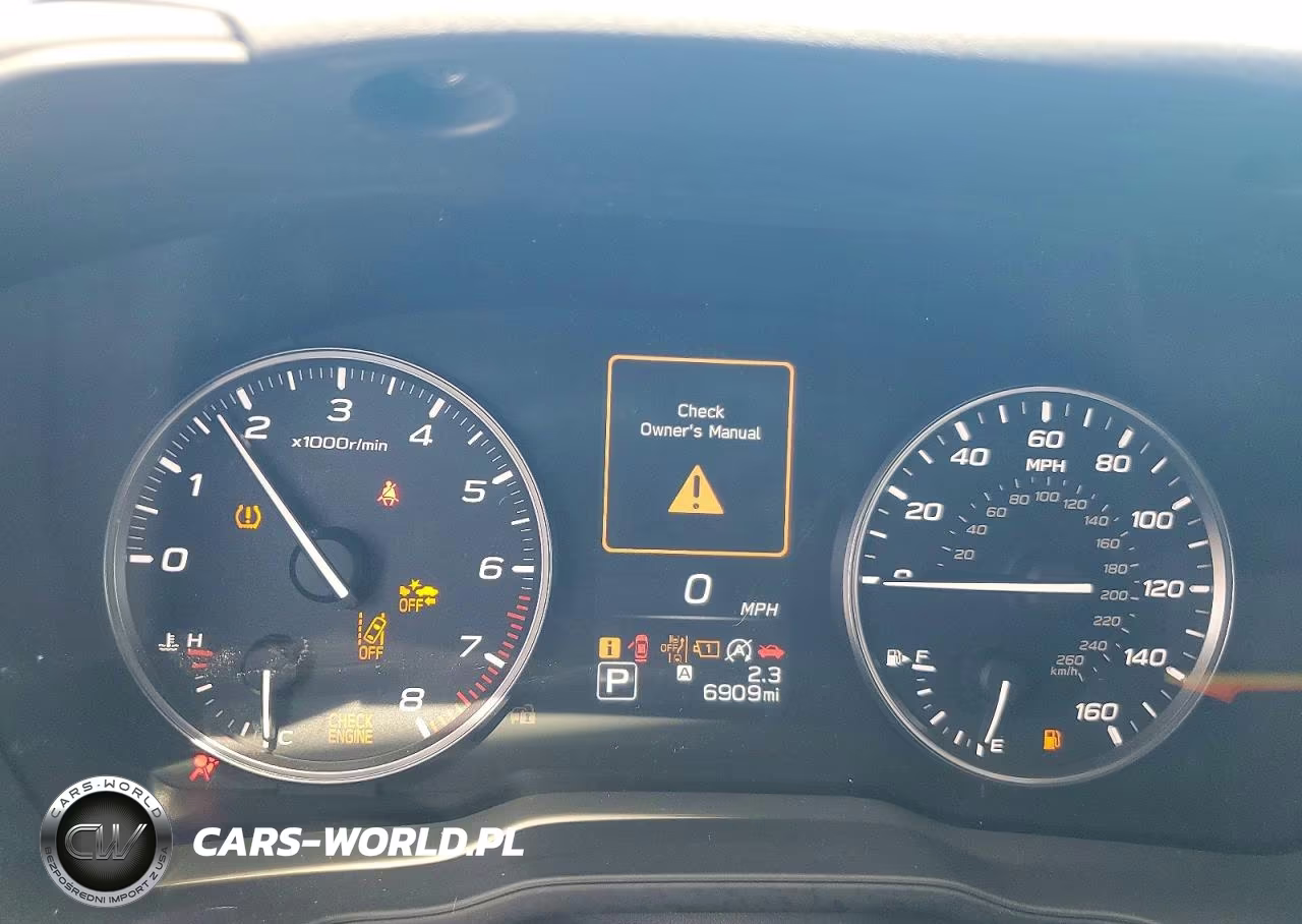 2024 Subaru Impreza Sport VIN:JF1GUAFC0R8868420 - 9
