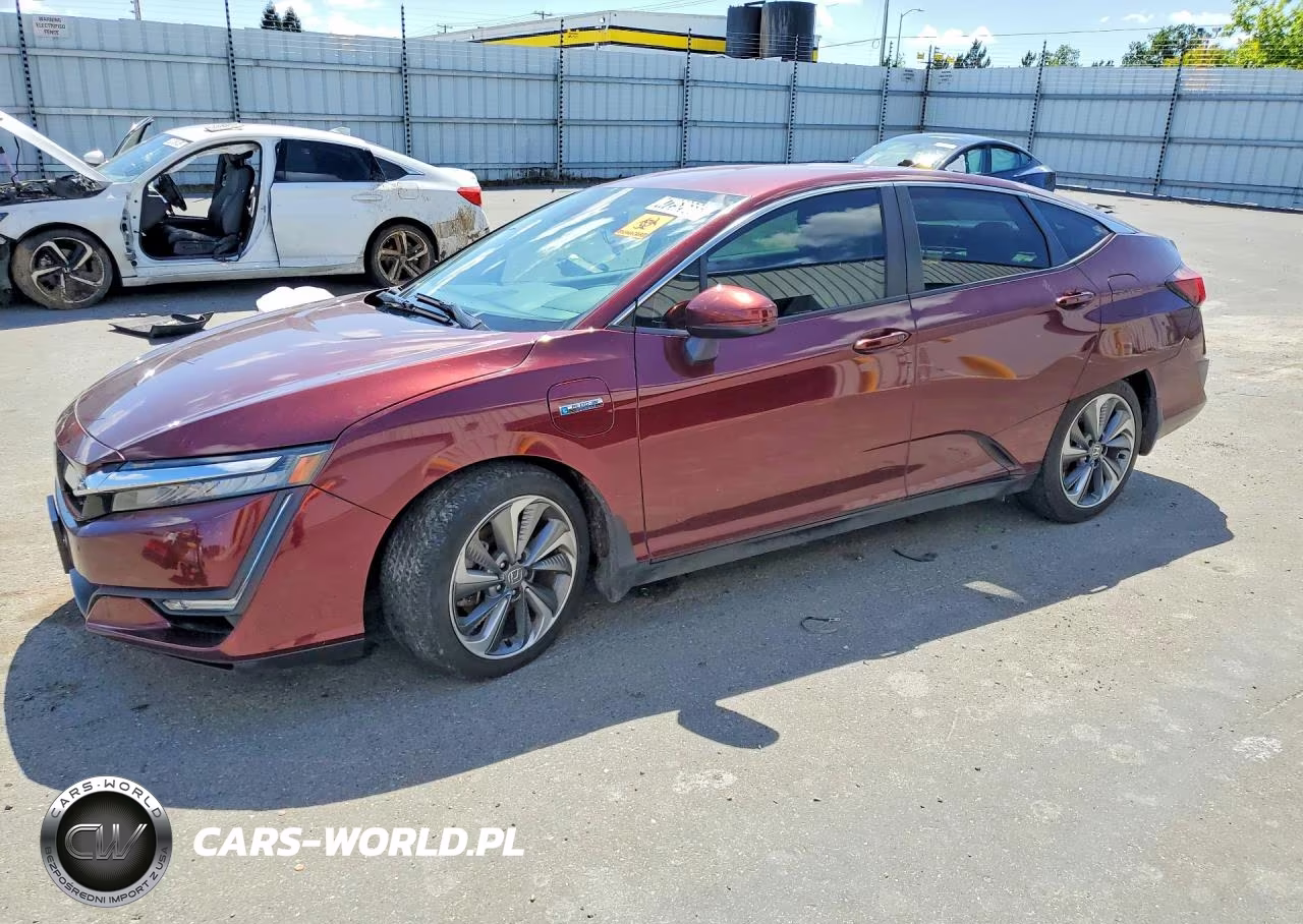 2018 Honda Clarity