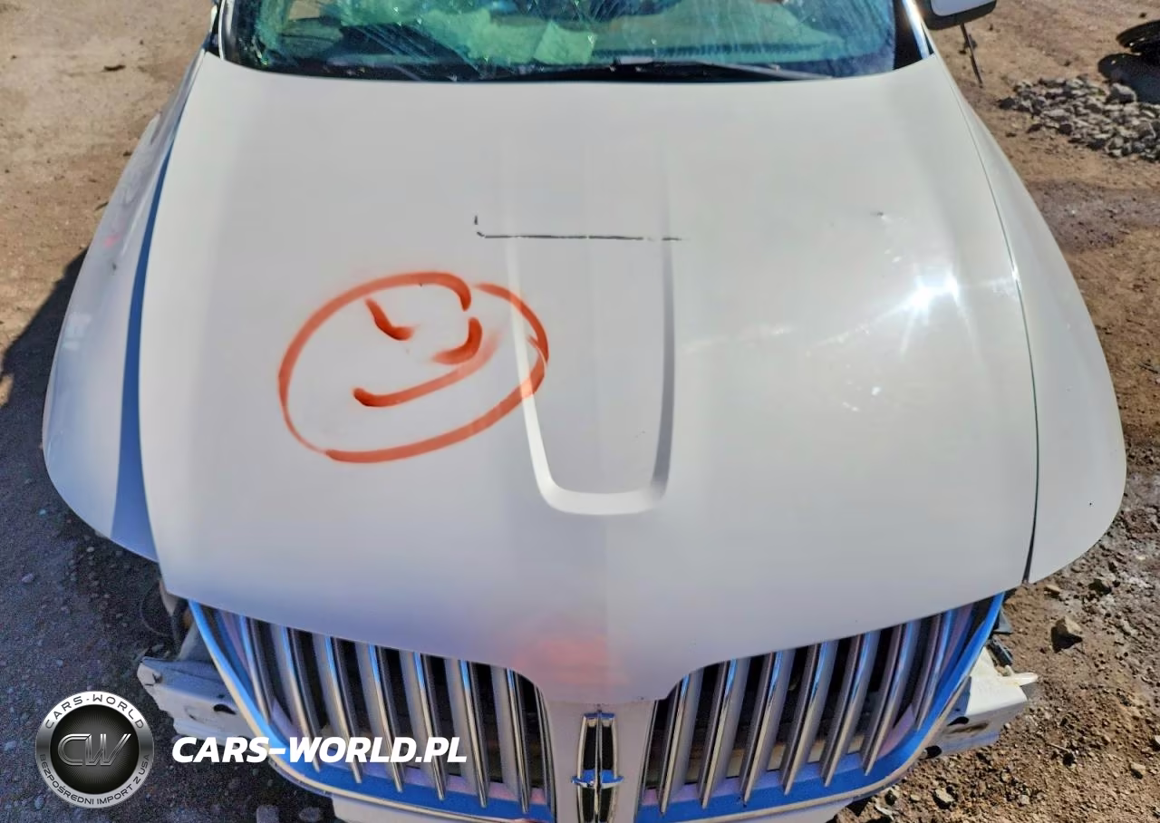 2009 Lincoln Mks VIN:1LNHM93R99G604801 - 11