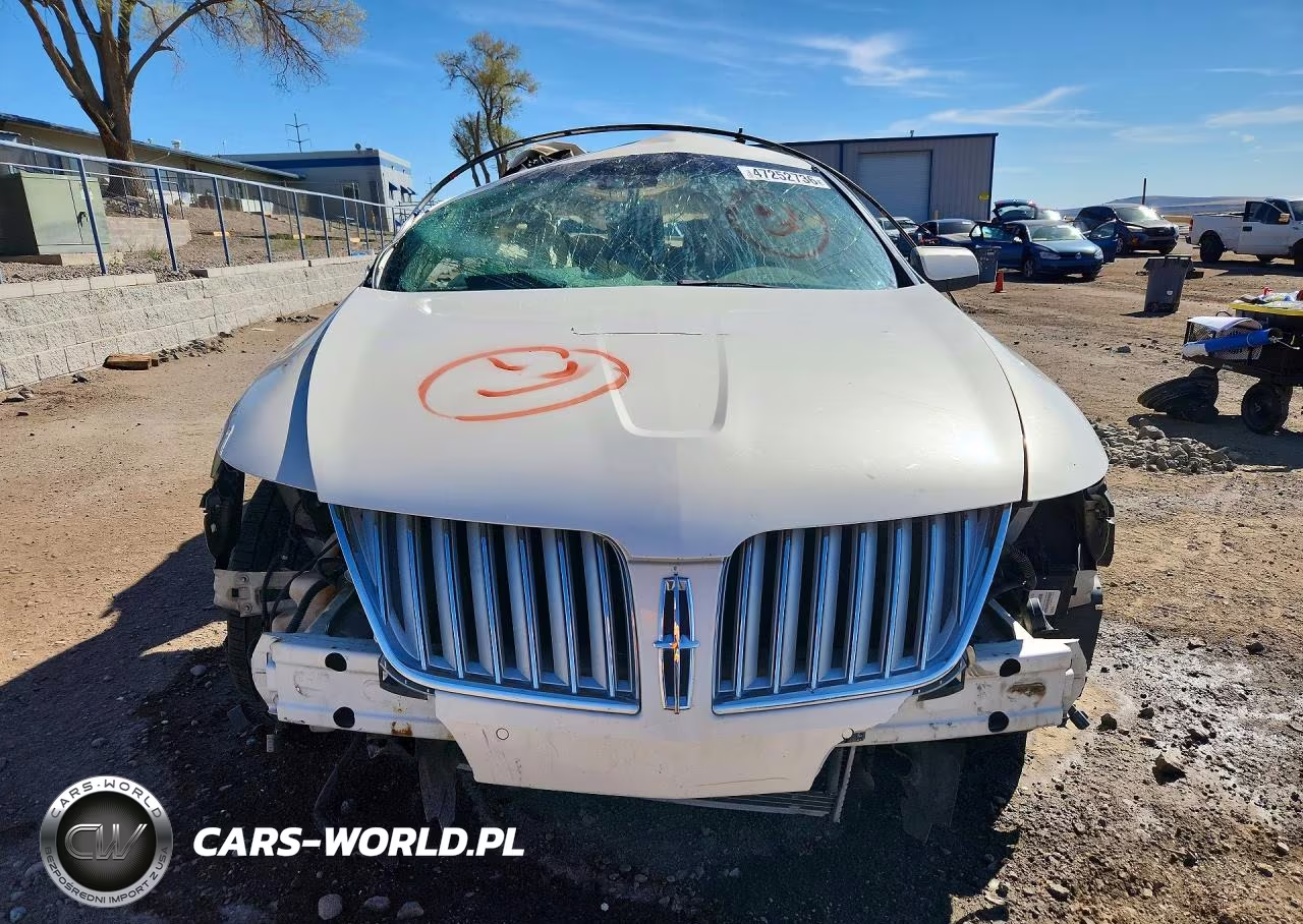 2009 Lincoln Mks VIN:1LNHM93R99G604801 - 5