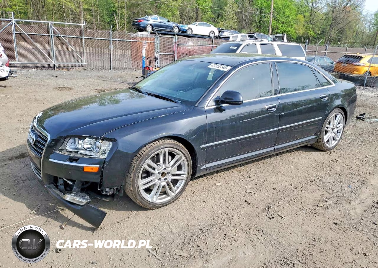 2010 Audi A8 Quattro