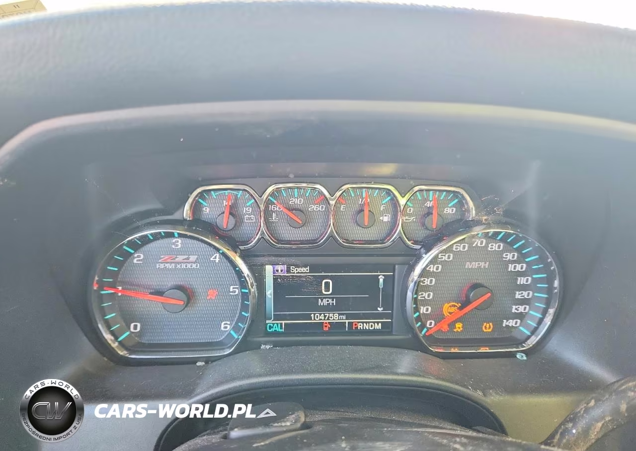 2015 Chevrolet Silverado K1500 Lt VIN:3GCUKREC1FG257465 - 9