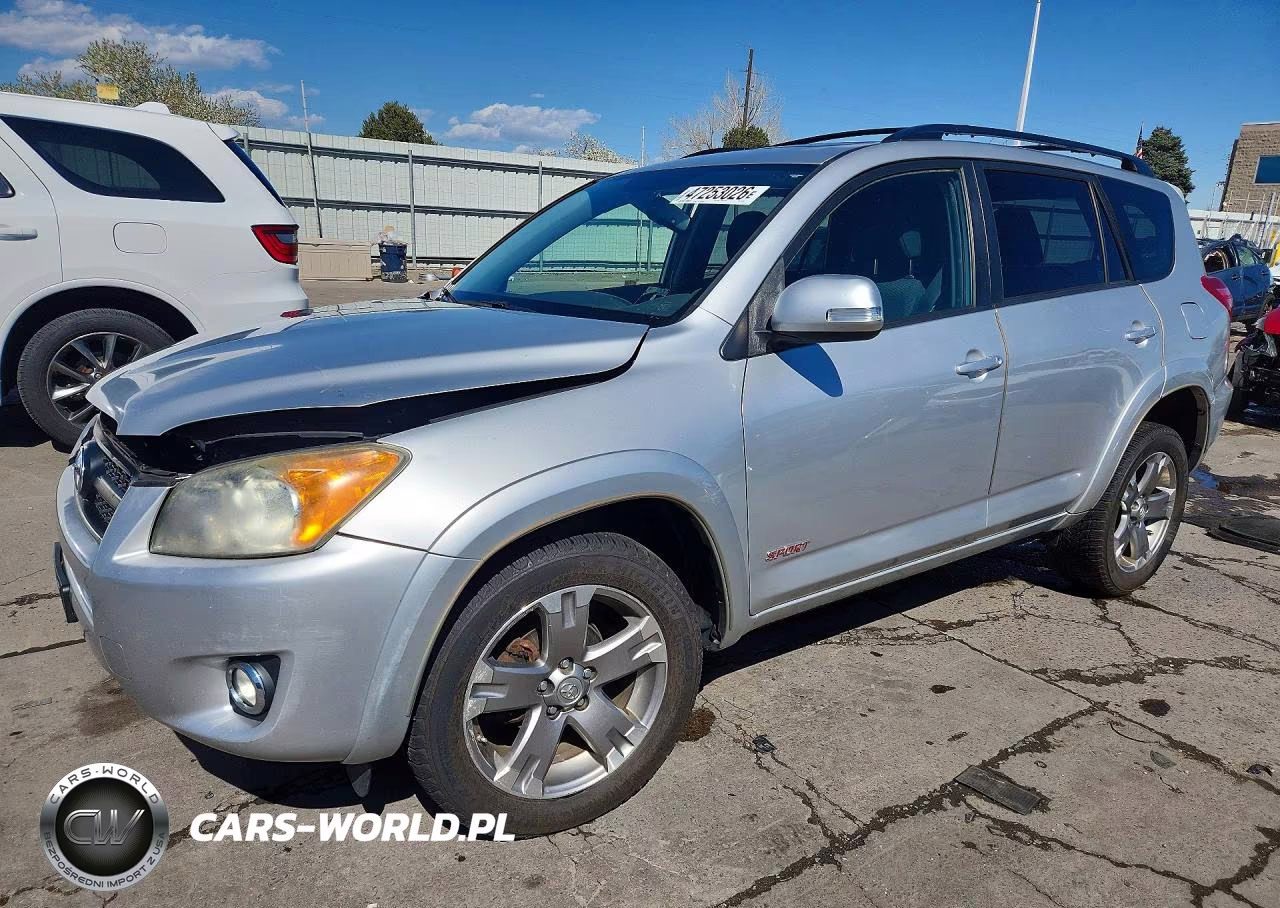 2011 Toyota Rav4 Sport
