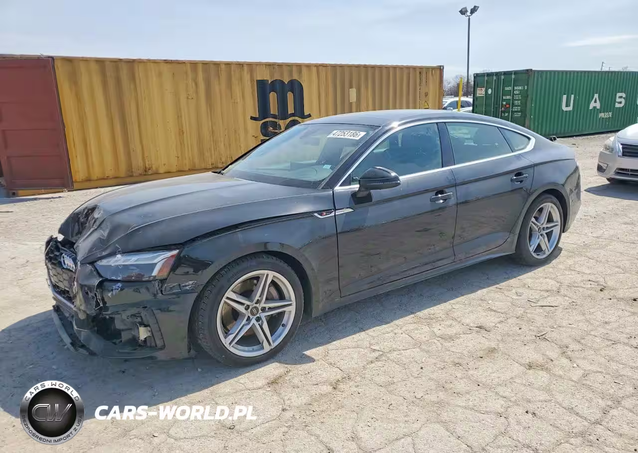 2021 Audi A5 Premium Plus 45