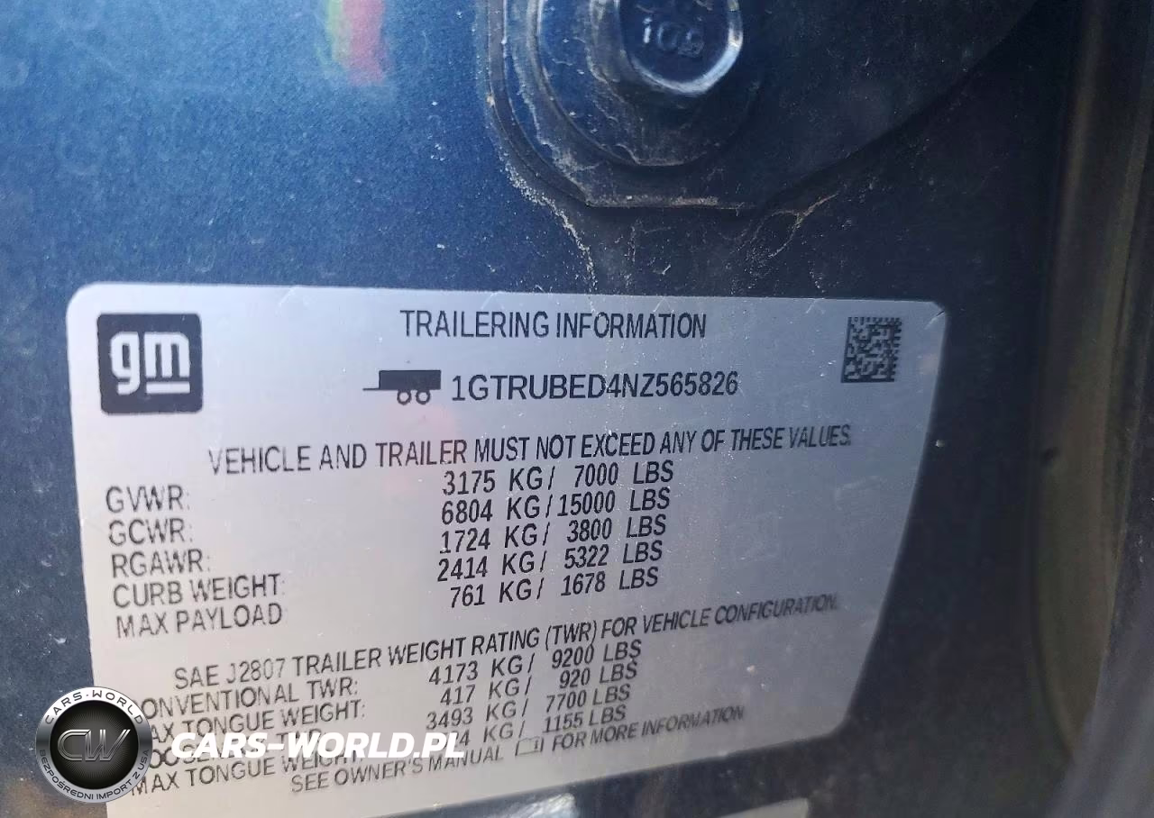 2022 GMC Sierra K1500 Sle VIN:1GTRUBED4NZ565826 - 12