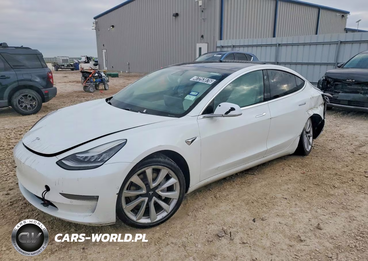 2019 Tesla Model 3