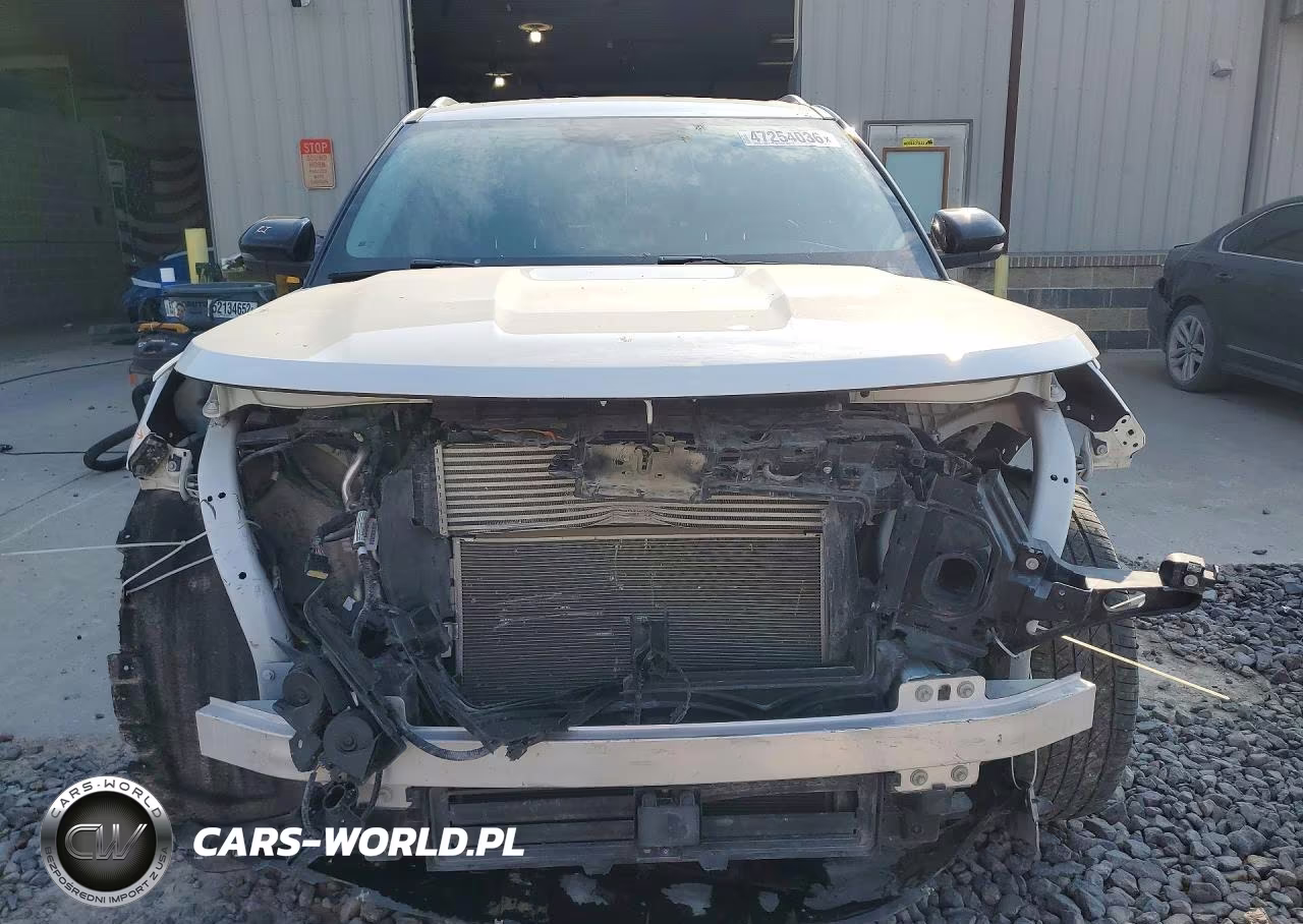 2023 Ford Explorer Limited VIN:1FMSK8FH2PGA76735 - 5