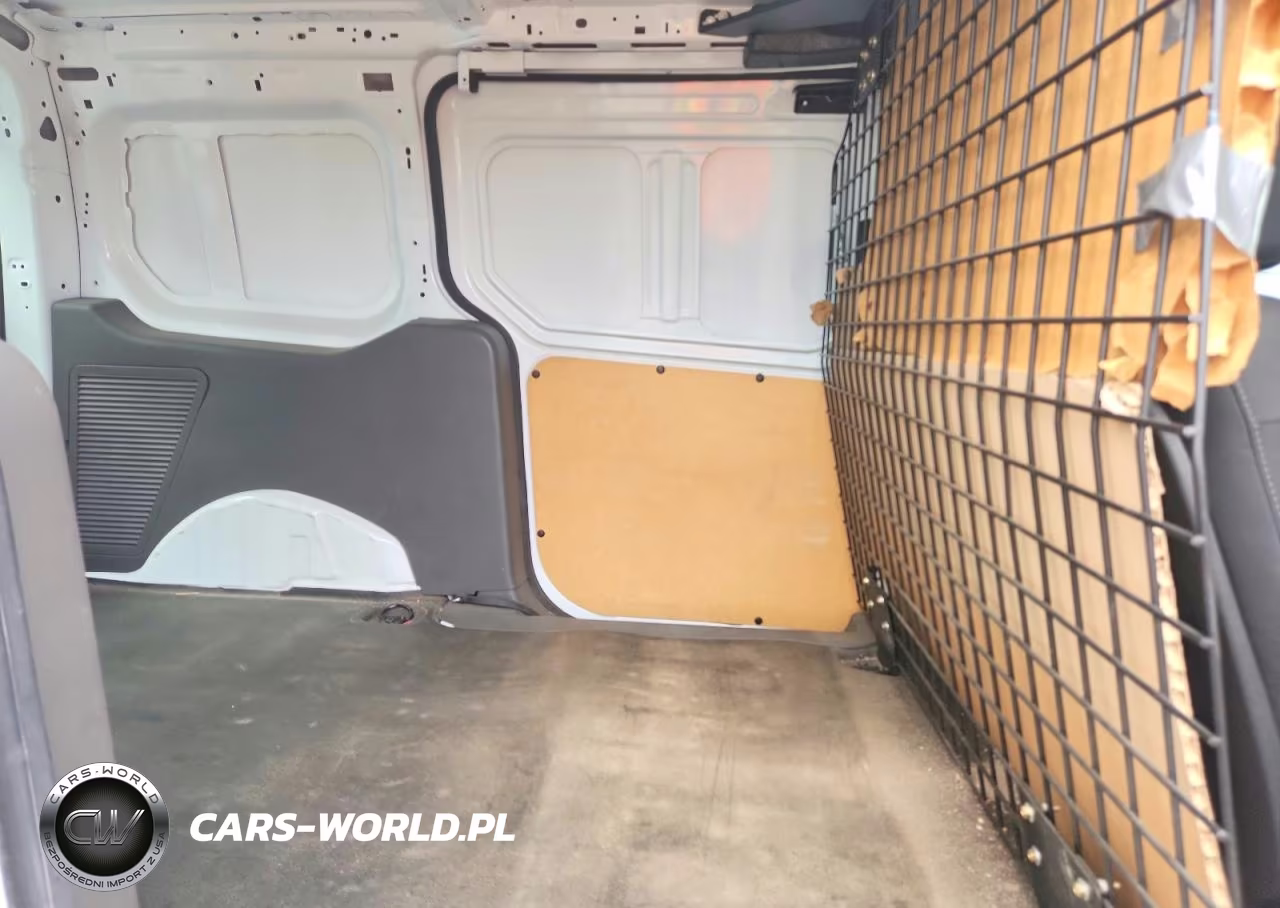 2022 Ford Transit Connect Xlt Delivery Van VIN:NM0LS7T29N1521505 - 10