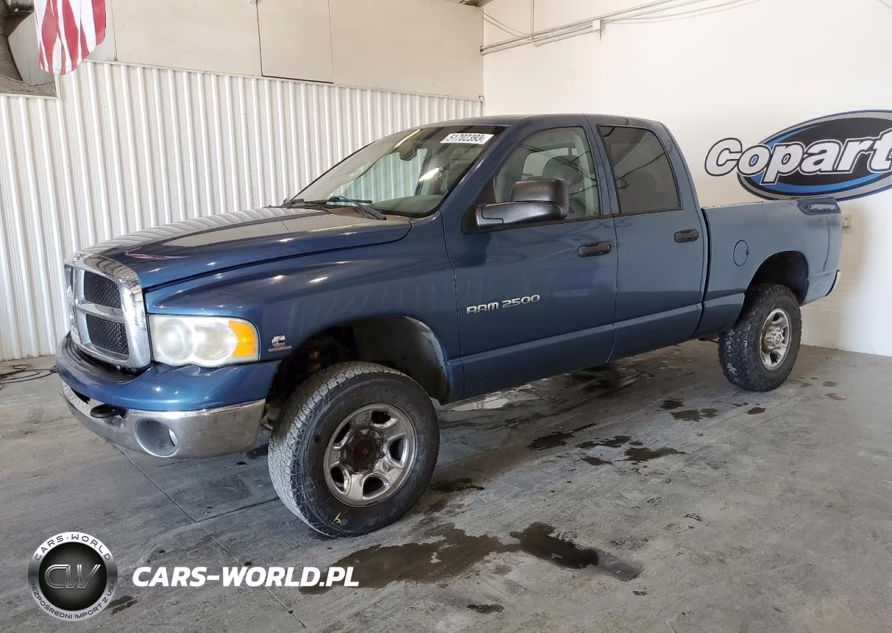 2005 Dodge Ram 2500