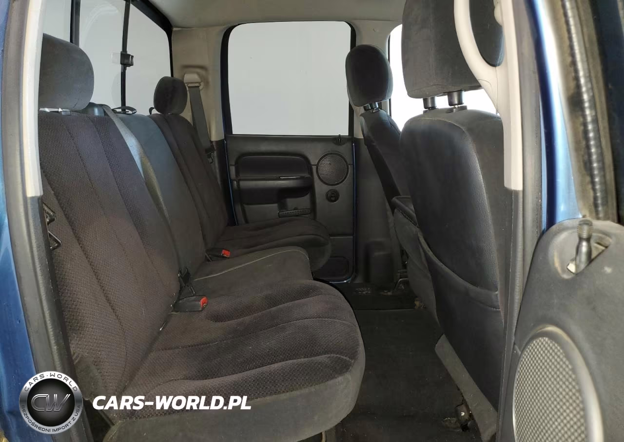2005 Dodge Ram 2500 VIN:0K0371982336 - 10