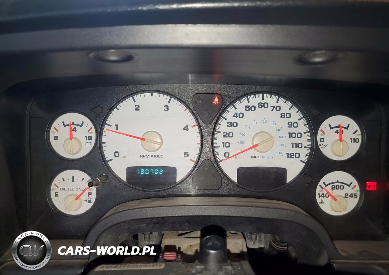 2005 Dodge Ram 2500 VIN:0K0371982336 - 9