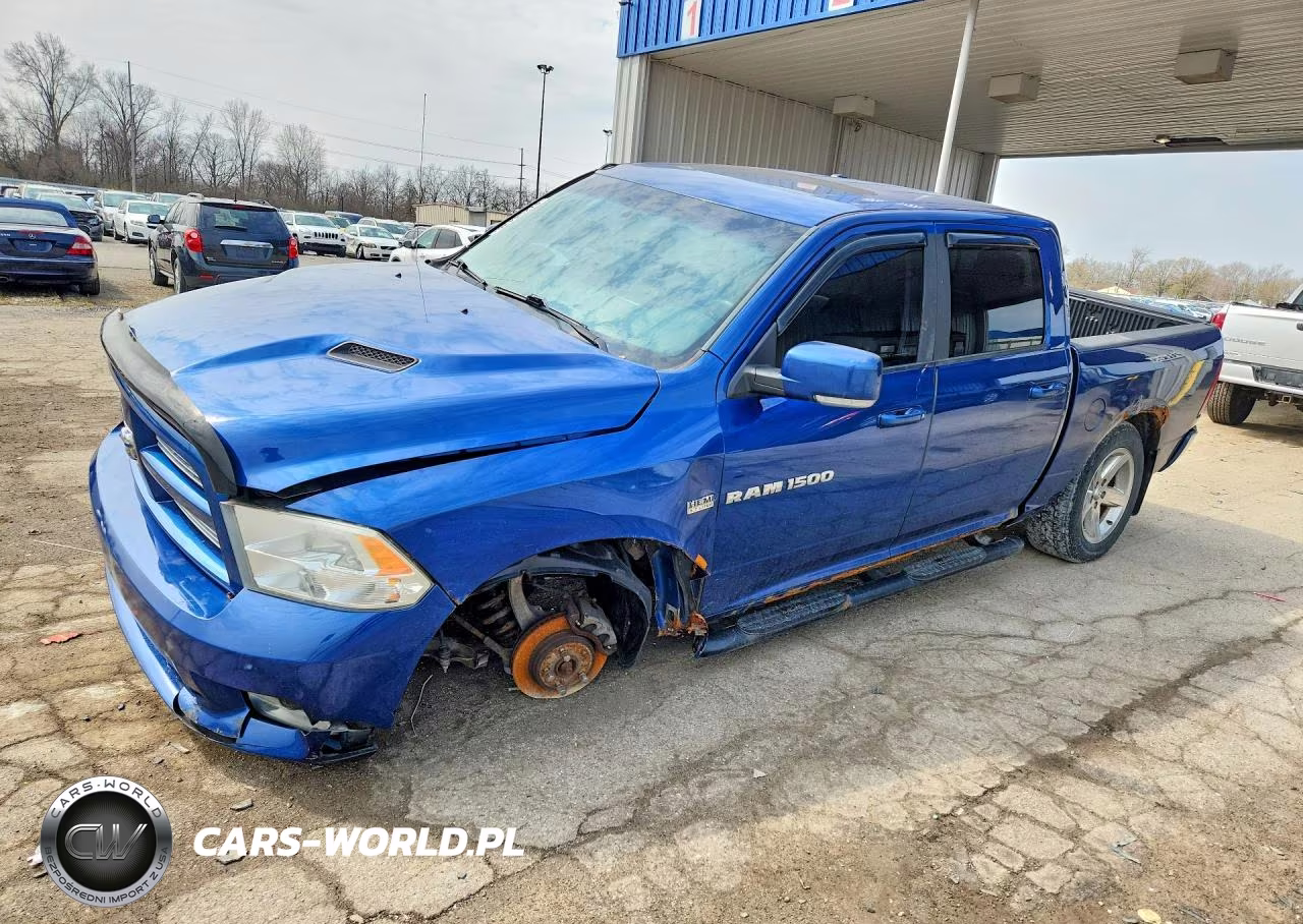 2011 Dodge Ram 1500