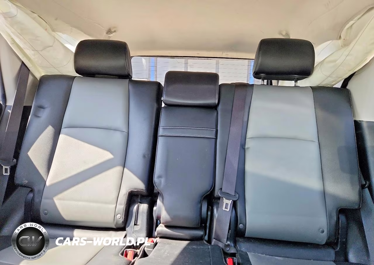2017 Toyota 4Runner Sr5 Premium VIN:JTEBU5JR7H5409467 - 10